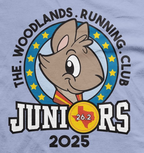 Adult Juniors TWRC Shirt